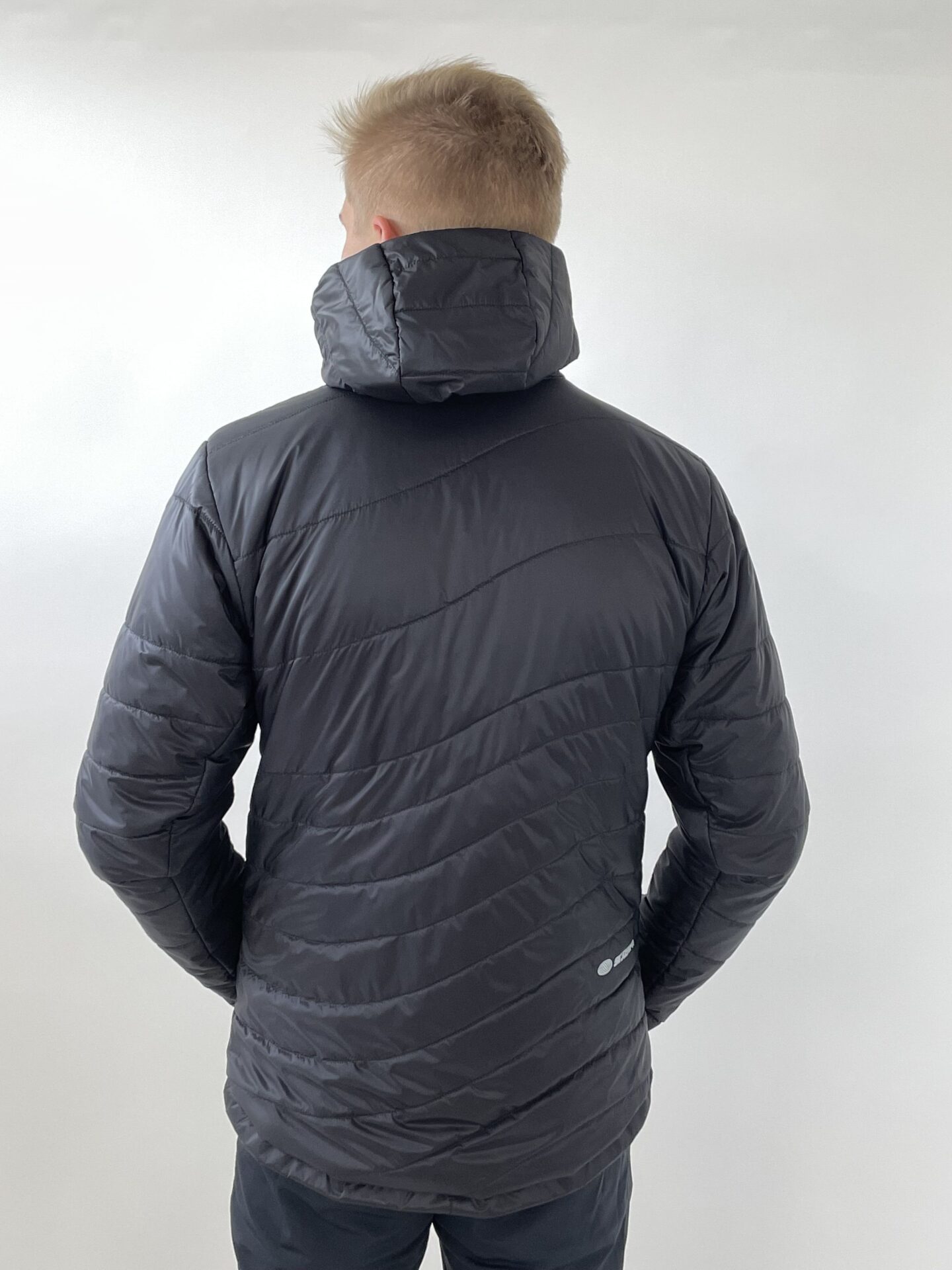 Heron Hooded Man - Image 5