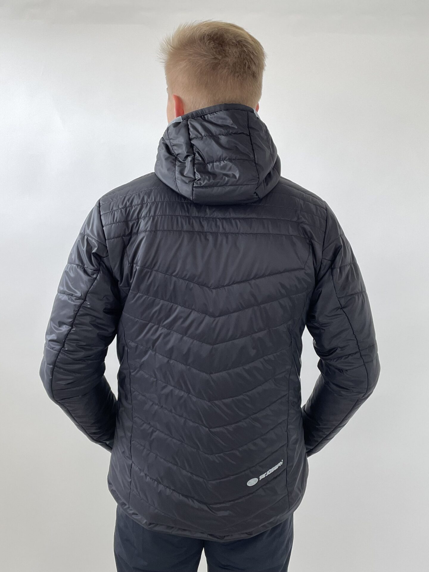 Lotus hooded Man - Image 5